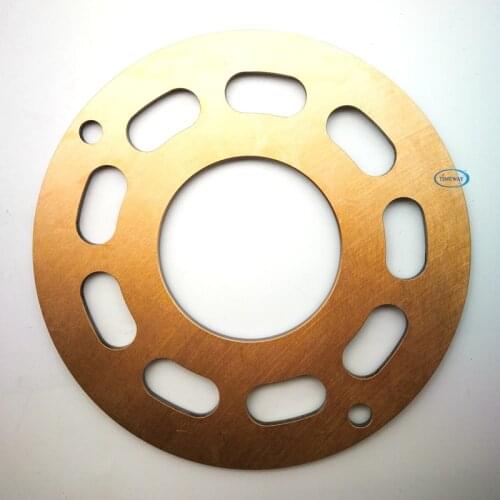 Hydraulic pump parts 51V080 51V110 51V160 51V250 bearing plate for repair SAUER piston pump good quality