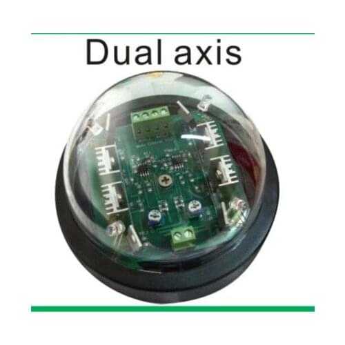 DC24V dual axis sun tracker controllers unit solar tracker