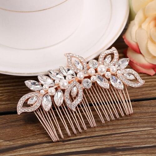 Women's Hair Combs Le Liin China