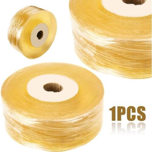 100m Self-adhesive Fruit Tree Grafting Tape Grafting Tools Nursery Stretchable Flower Vegetable Grafting Tapes Garden Supplies