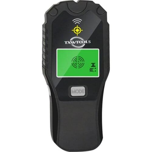 Multifunction Handheld Metal Detector Wall Drilling Inner Wire Detection and Positioning Wall detector Scanner Utility Tool