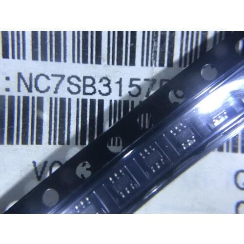 NC7SB3157P6X NC7SB3157 (MARKING:B7A) new original More discounts are needed.Please contact us
