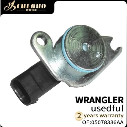 CHENHO BRAND New Car Engine Oil Fuel Pressure Sensor 05078336AA;601-217;601217 Fit For DO-DGE JEE-P