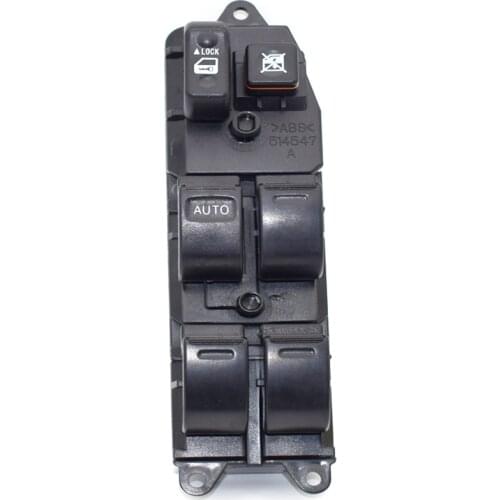 New Window Control Master Switch Power Window Switch For Toyota TUNER HILUX 2004-2015 84820-0K100 848200K100