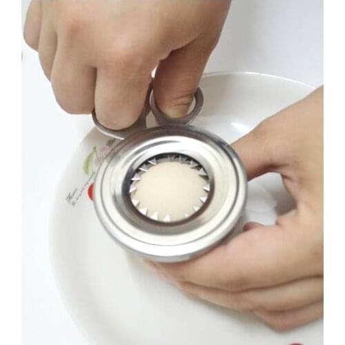 105mm Topper Snipper Eggshell Shell Opener Kitchen Household Tool Cutter scissor Clipper Slicer Boiled Cooked Egg