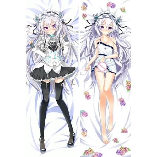 October update Anime Chaika The Coffin Princess Hitsugi no Chaika hugging Body pillowcase Dakimakura body pillow cover case