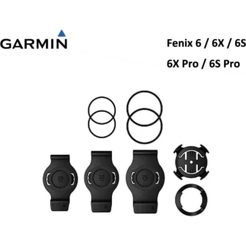 Original Garmin Fenix 6 Quick Release Fenix 6SP 6XP Base Stand fenix 6S 6pro 6X Quick Release Kit Tools