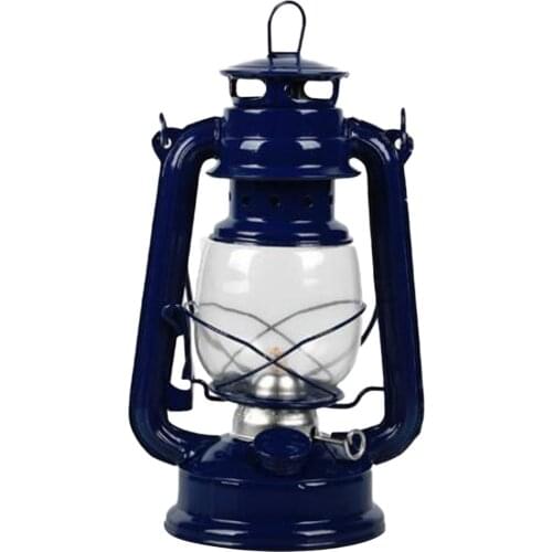 Outdoor LED Camping Lantern Flashlights Car Emergencies Light with Hanging Handle Camping Hiking Garden Accesssories