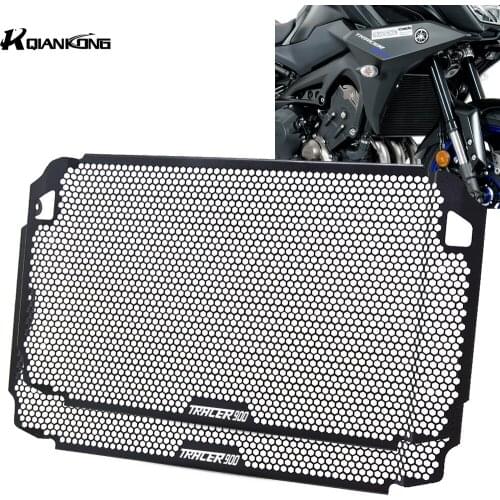 Motorcycle Radiator Grille Grill Guard Protector Cover Protection For Yamaha Tracer900 ABS Tracer 900 GT 2015 2016 2017 2018