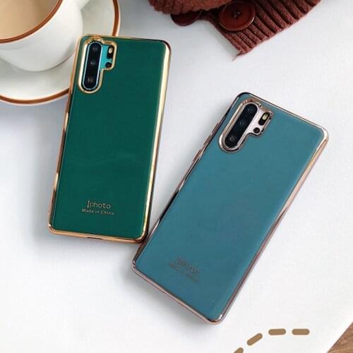 Luxury Plating TPU Phone Case For Xiaomi Mi 9 Lite Mi9 Transparent CC9 A3 Lite Coque Cover Case For Xiaomi Redmi Note 8 Pro 8Pro