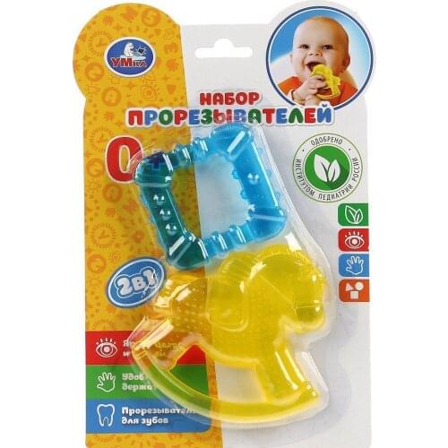 Umka Teethers