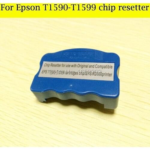 High Quality Chip Resetter For Epson R2000 Compatible For Epson T1590-T1599 Cartridge