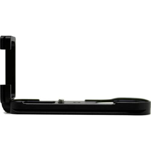 LB-GH4 Vertical Quick Release L Plate/Bracket Holder hand Grip for Panasonic Lumix DMC-GH4 GH4 Arca-swiss RRS Compatible