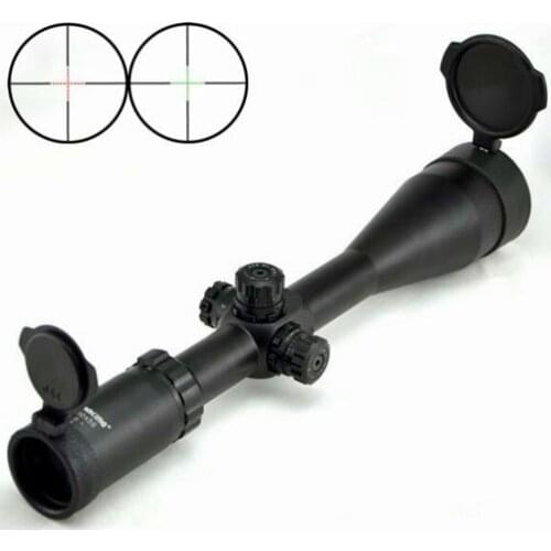 Visionking 3-30x56DL With 11MM Mount Rings For Tactical Hunting Riflescope Optical Sight Riflescope Long Range Rifle Scope
