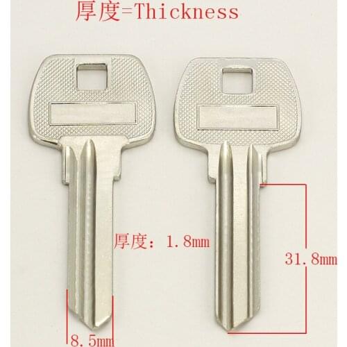 A149 House Uncut Key blanks Locksmith Supplies Home Blank keys