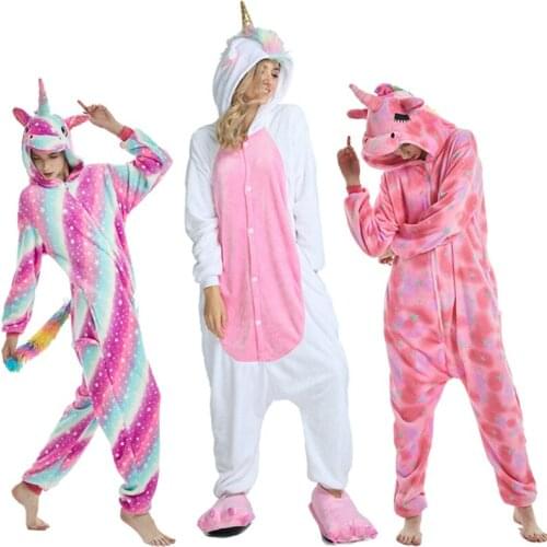 2020 winter kugurumi pajamas unisex adult women or men clothing one piece animal sleepwear purple tenma home party