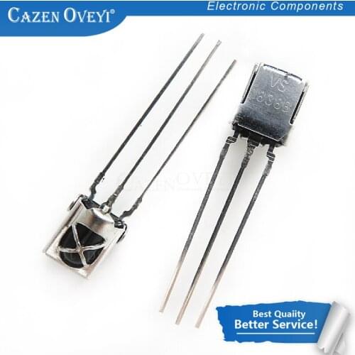 10pcs/lot TL1838 VS1838 VS1838B In Stock