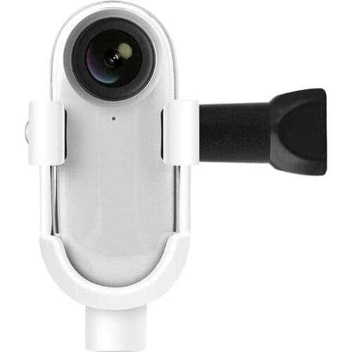 Adapter Extended Border for Insta360 GO Camera Accessories Extended Transfer Border 1/4" thread Adapter Base for Insta360 GO