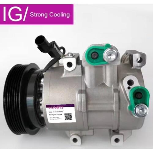 Auto AC Compressor For Kia Cerato 1.6 2004-2009 977012F800AS 977012F800 977012F900 For kia ac compressor