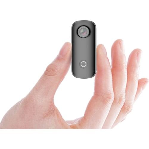 BOBLOV Mini Wireless Camera WIFI 1080P H.265 Action Sport Camera 30M Waterproof Case Mount Cam DV Camcorder micro camera