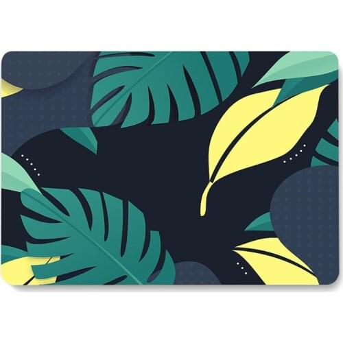 Case For MacBook Air 13 11 12 Retina 13.3 New Pro 15.4 16 inch Cover Art Paint shell XC0449