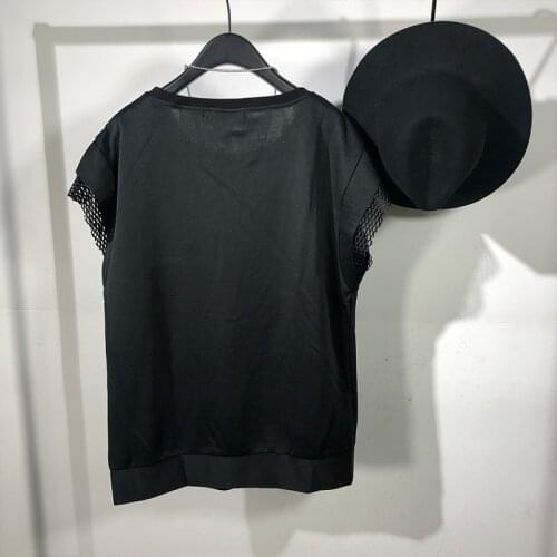 Owen seak Men T Shirt Mens Clothing Hip Hop Tops Tees High Street Summer Japanese Male Solid OverSized Sweetwear T Shirt
