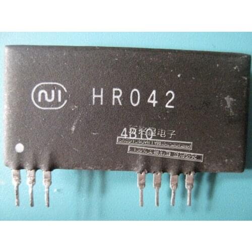 Hot spot HR042 ceramic module 7pin quality assurance