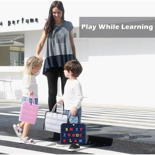 Baby Montessori Toys Toddler Play BusyBoard Sensory Educational Toy Fine Motor Skill Training Preschool Children Kids Expert