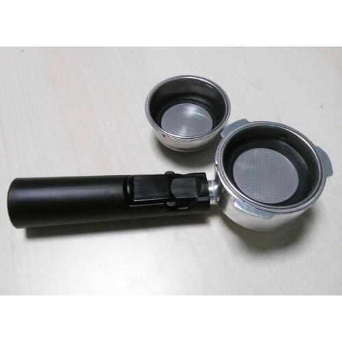 Aries small cup + waffle machine powder coffee filters Cremissima 1384