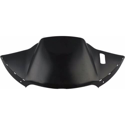 Motorcycle Unpainted Fairing Top Air Duct Vent Shield For Harley Road Glide FLTRU FLTRXS FLTRXSE 2015-2020
