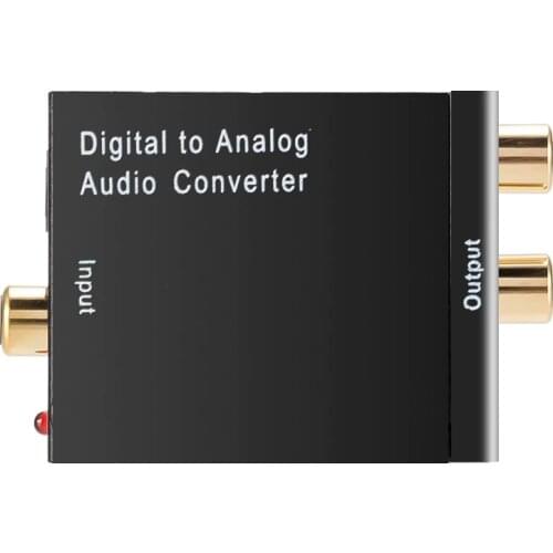 Palmexx Digital-to-analog Converters