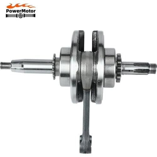 PowerMotor Motorcycle Crankshafts