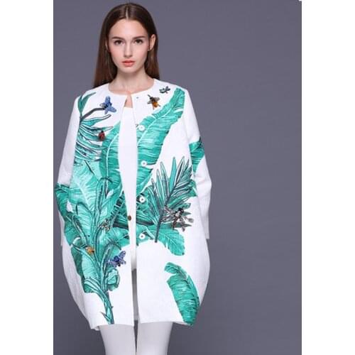 Qian Han Zi Women's Jackets