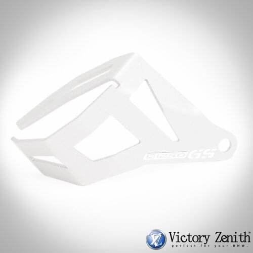 R1250 GS Motorcycle Aluminum Rear Brake Reservoir Pump Fluid Tank Oil Cup Guard Cover Protector For BMW R 1250 GS R1250GS