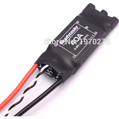 Readytosky 40A OPTO Brushless speed controller ESC 40A 2-6S FOR Multi copters