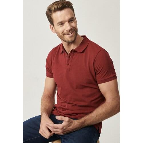 Mens Polo Shirts Cotton Male T-Shirt Summer Dresses High Street Office Fashion Stylish Classic Clothing Slim Fit Smart casual