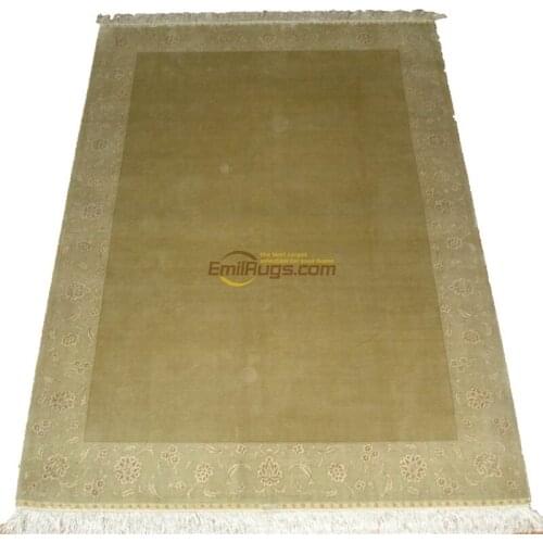 Rugs and carpets for home living room Silk Persian Oriental woven Living Room Pattern