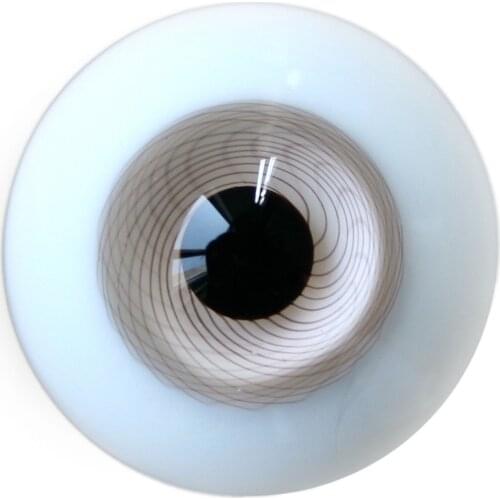 [wamami] 14mm Light Brown Eyes For BJD AOD DOD Dollfie Glass Eyes Outfit