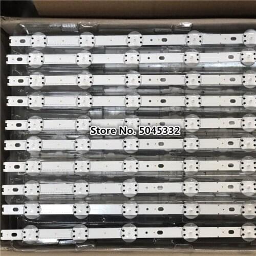 1 PCS New 8LED(3V) 660mm LED backlight strip for LG 32inch TV 6916L-3148C V18 32 V18 DRT 3148