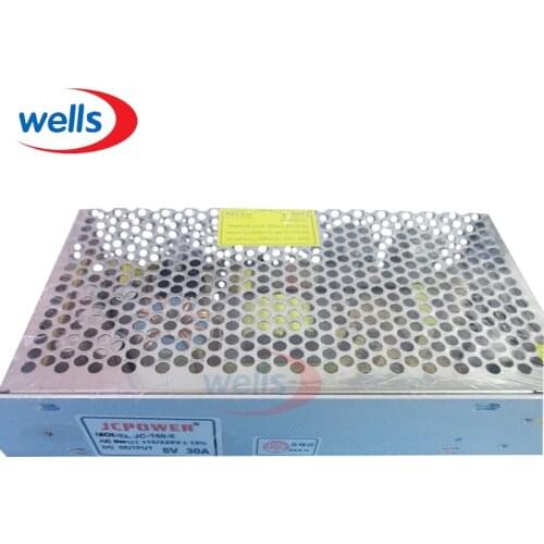 5V 30A 150W AC/DC Universal Regulated Switching Power Supply