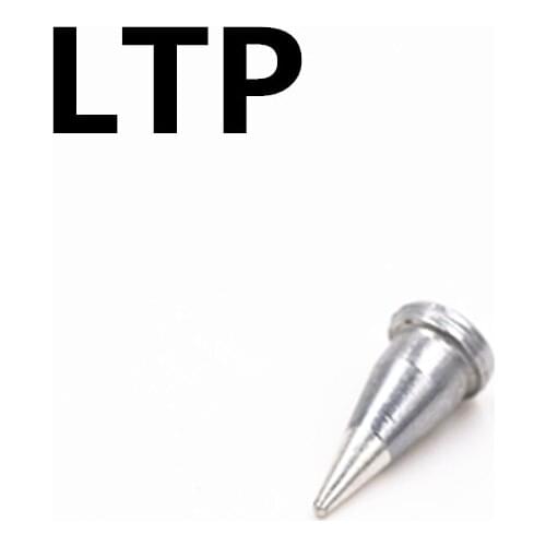 10PCS/lot LTP LF 1.0MM soldeirng for Weller tips WSP80 Solder tip Station Iron Tip WSD81 FE75 MPR80