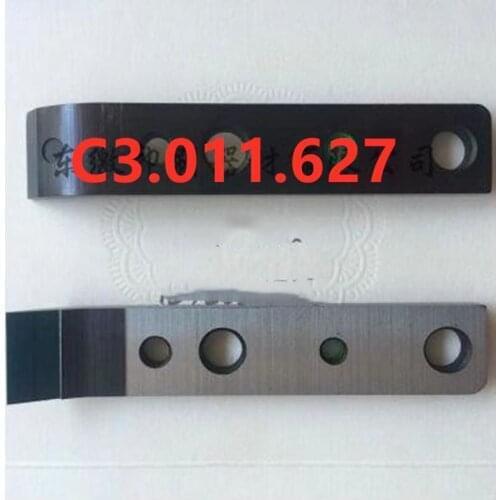 30pcs For Heidelberg SM102, printing machine accessories, new paper receiving teeth, new teeth steel surface C3.011.627