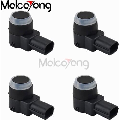 4PCS 13326235 PDC Parking Sensor 13242365 13282893 95982876 Parking Assist Sensor fit For Opel Corsa Insignia Cruze Regal Saab