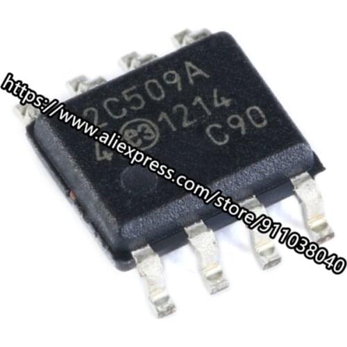 5-10pcs Original genuine patch PIC12C509A-04I SM SOIC-8 chip 8-bit microcontroller