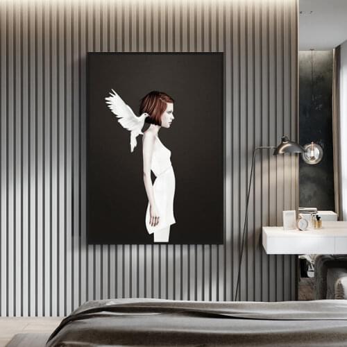 Modern art abstract Canvas painting Nordic pictures Posters print For Home Decoration poster Wall Art Living Room Decor lamina