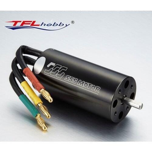 SSS 4074 KV2600 Brushless motor W/O Water Cooling for RC Boat