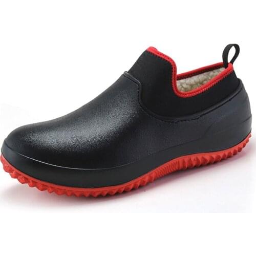 Comemore Men's Boots