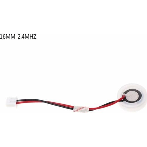 D16mm 2.4MHZ Ultrasonic Mist Maker Atomizing Transducer Ceramic Humidifier