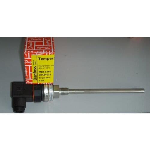 MBT3560, 084Z4032 Danfoss temperature sensor, temperature transmitter genuine