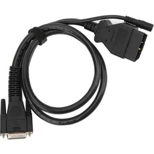 Diagnostic Instrument Test Main Cable ABS Car Decoder Cable Connection Line Stable Performance Replacement for Fcar F7S F8S C8